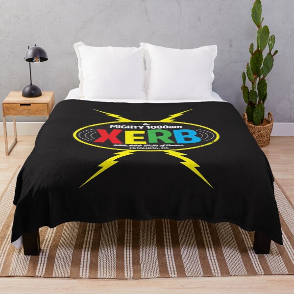 Item preview, XERB Radio Essential designed and sold by HARPREET-24.