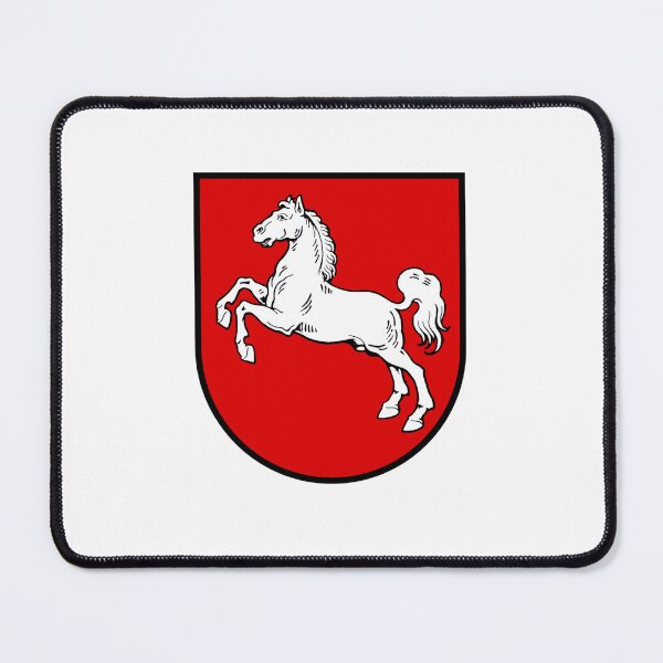 Item preview, Wappen Von Niedersächsisches Bundesstaat designed and sold by Herr.  Friedrich.