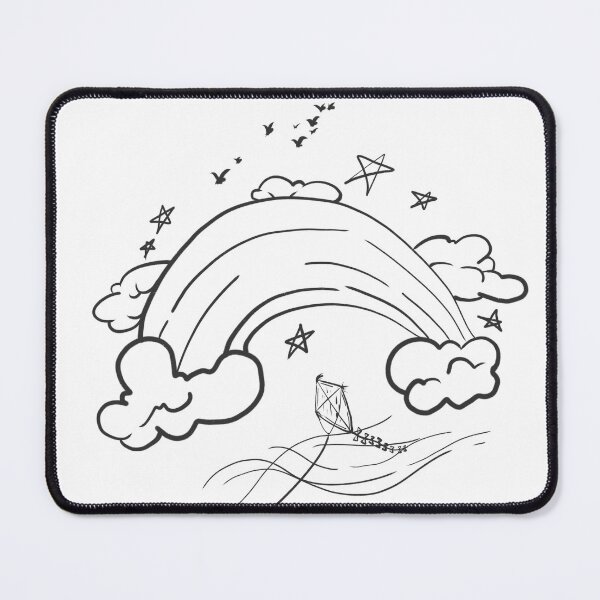Item preview, Regenbogen am Himmel designed and sold by SansgraphID.