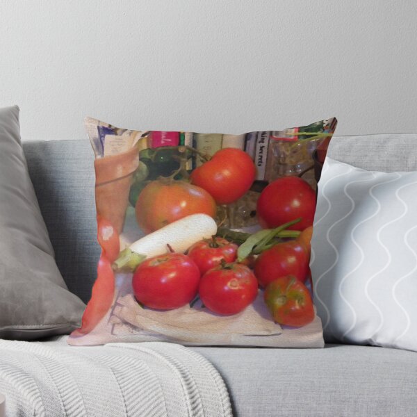 Item preview, End of Summer in My Kitchen designed and sold by Betty Mackey.