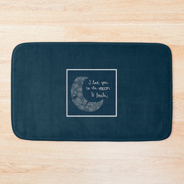 Item preview, I love you to the moon and back designed and sold by asterea-.