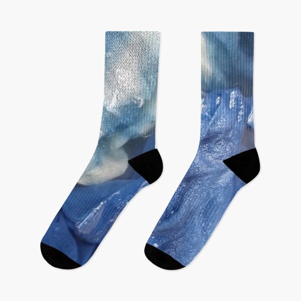 Item preview, Indigo cloth in water designed and sold by Passionist.