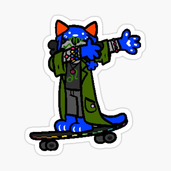 Item preview, :33 < go kitty go! dab version designed and sold by superpoivre.