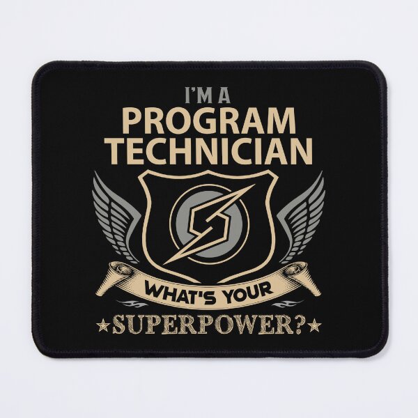 Item preview, Program Technician T Shirt - What Is Your Superpower Job Gift Item Tee designed and sold by tamburroallena.