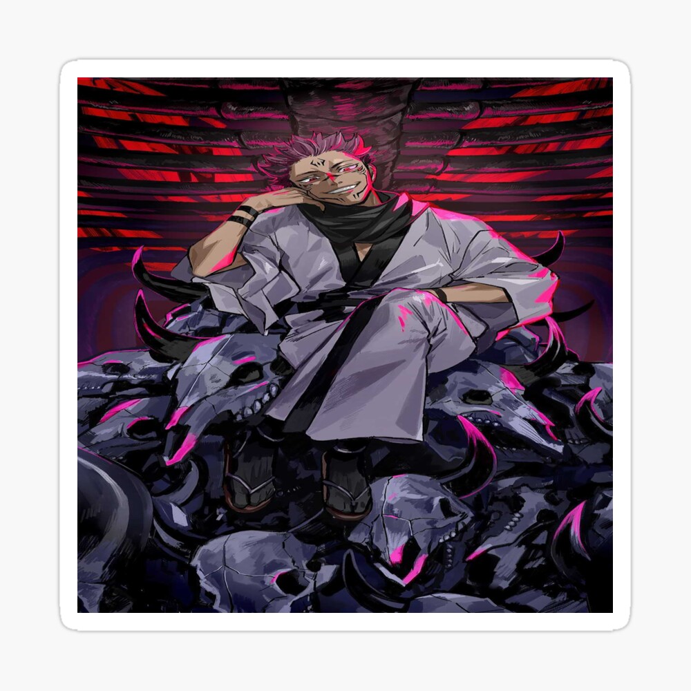 Ryomen Sukuna Wallpaper HD  Jujutsu Kaisen APK pour Android Télécharger