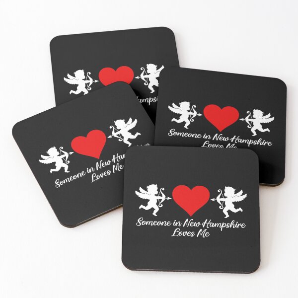 Item preview, Someone in New Hampshire Loves Me designed and sold by Magartes.