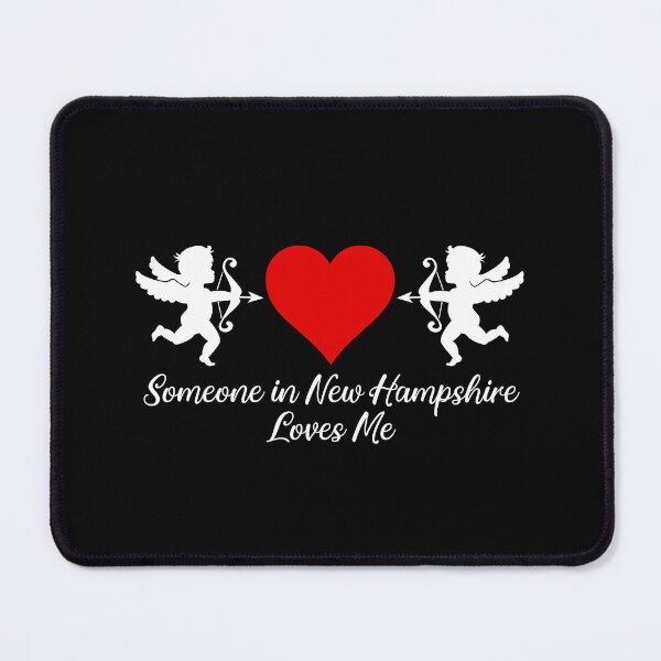 Item preview, Someone in New Hampshire Loves Me designed and sold by Magartes.