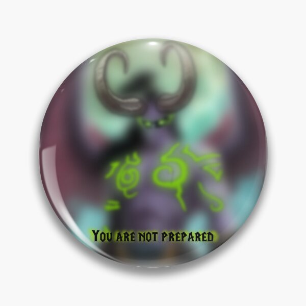 Item preview, Illidan Stormrage | Illidan | Demon Hunter designed and sold by Maternal Instincts LLC.