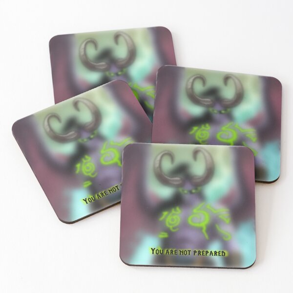 Item preview, Illidan Stormrage | Illidan | Demon Hunter designed and sold by Maternal Instincts LLC.