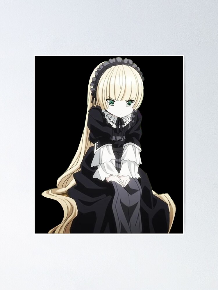 Victorique de Blois (Gosick) Classic | Poster