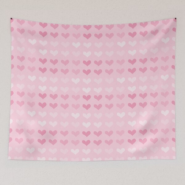Item preview, Pink Hearts designed and sold by WASAN  DESIGNS.