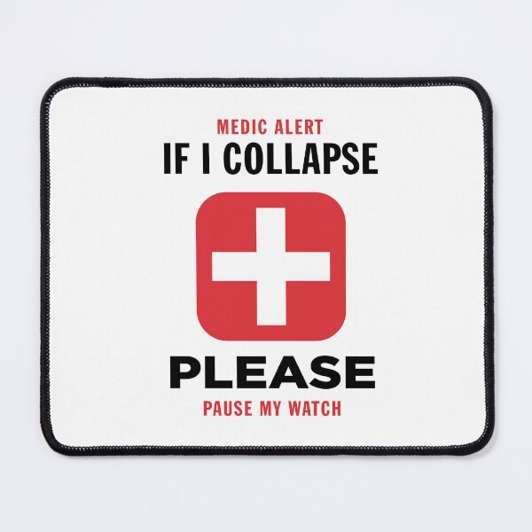 Item preview, Pause my Watch designed and sold by russelltate.