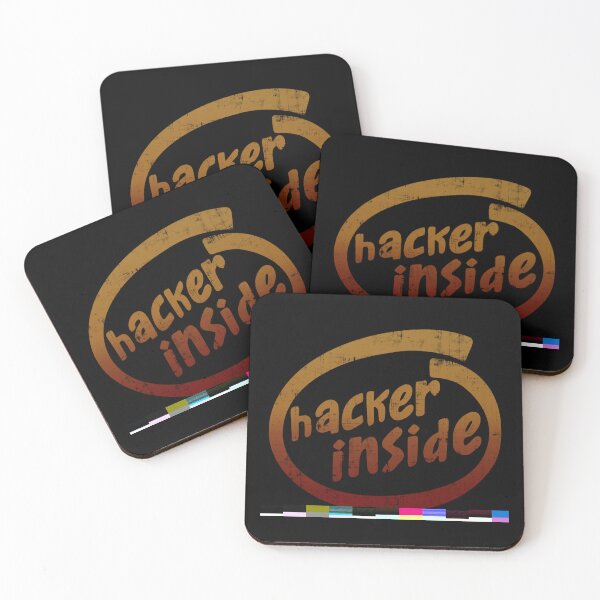 Item preview, Hacker Inside designed and sold by GalacticAmateur.