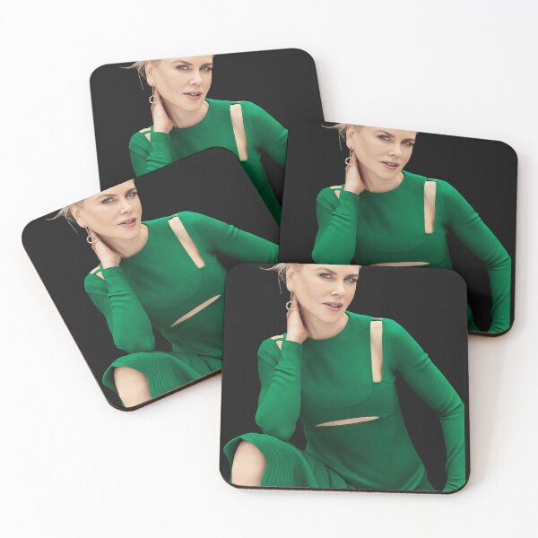 Item preview, bajuhijau Nicole Kidman on How Husband Keith designed and sold by MashindaWhi.
