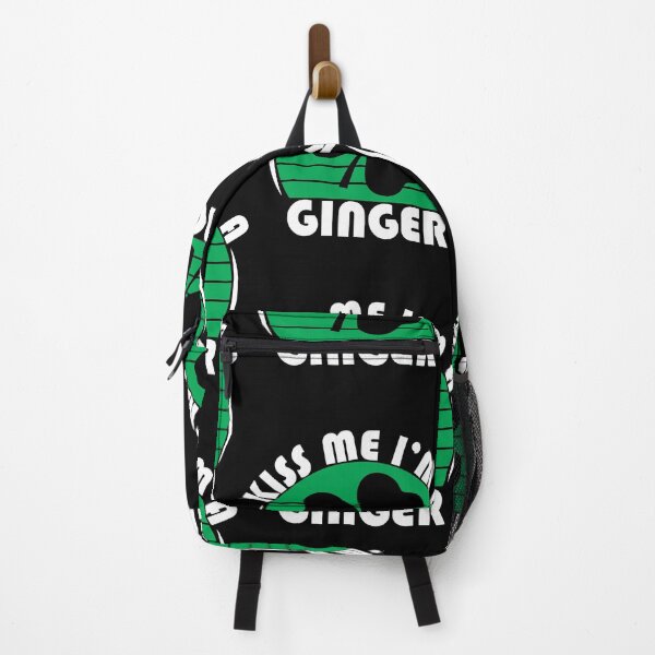 Item preview, Kiss Me I'm A Ginger St Patrick's Day T-Shirt designed and sold by KGN CREATIVITY.