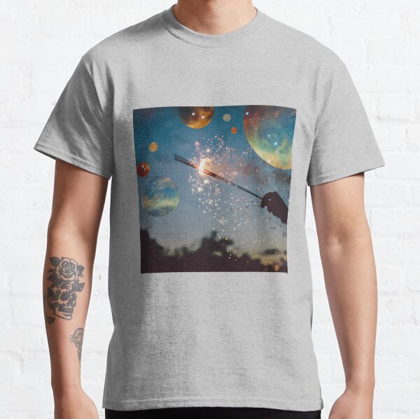 Space Sparkles Classic T-Shirt