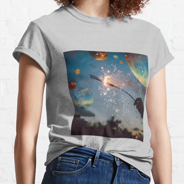 Space Sparkles Classic T-Shirt