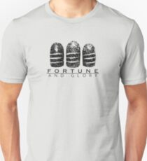 Fortune and Glory Kid Unisex T-Shirt