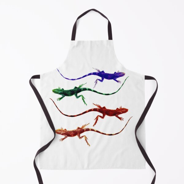 Item preview, Lizard Rainbow designed and sold by Amanda1775.