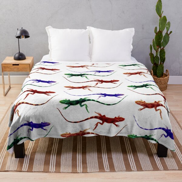 Item preview, Lizard Rainbow  designed and sold by Amanda1775.