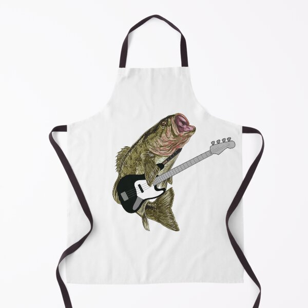 Item preview, Bassist Bass (sea bass) designed and sold by Endeavour-Tees.