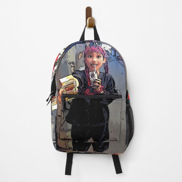 Item preview, Anime Street Scene Juice Box designed and sold by WTCHShowFunding.