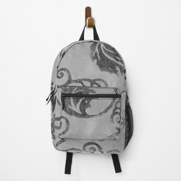 Item preview, Floral Pattern in Black designed and sold by CriticalC404.