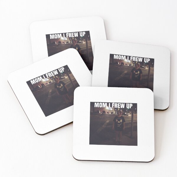 Item preview, Matthew Gray Gubler - Mom I Frew Up designed and sold by nicoledamx.