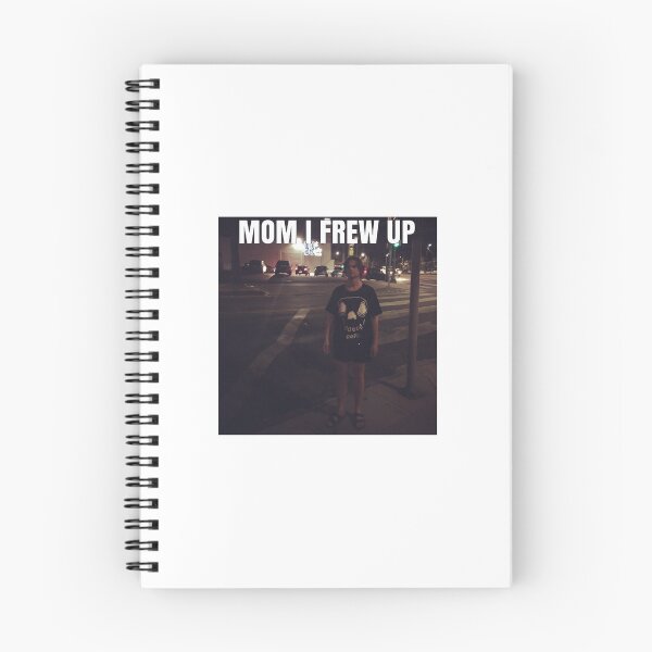 Item preview, Matthew Gray Gubler - Mom I Frew Up designed and sold by nicoledamx.