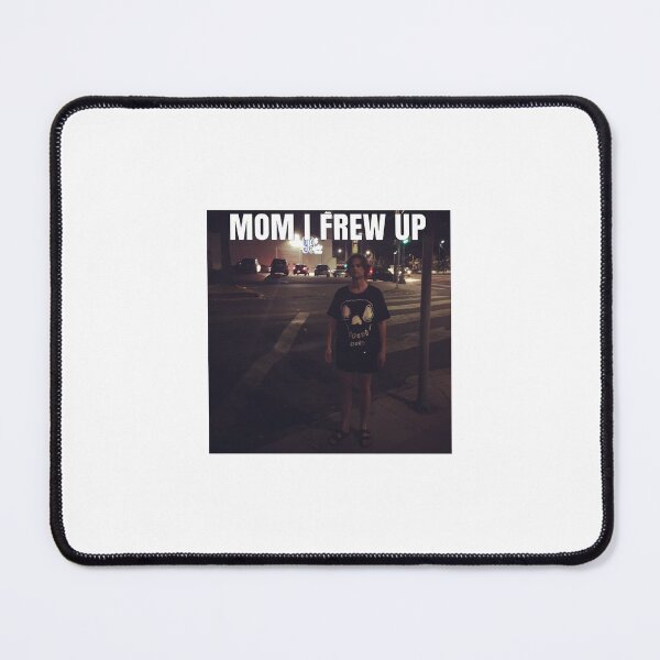 Item preview, Matthew Gray Gubler - Mom I Frew Up designed and sold by nicoledamx.