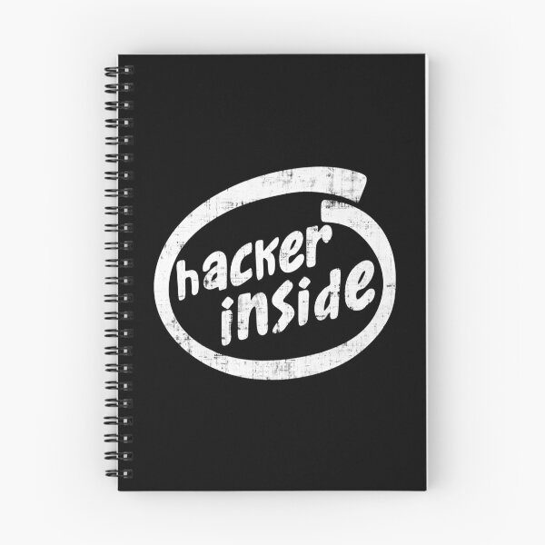 Item preview, Hacker Inside designed and sold by GalacticAmateur.