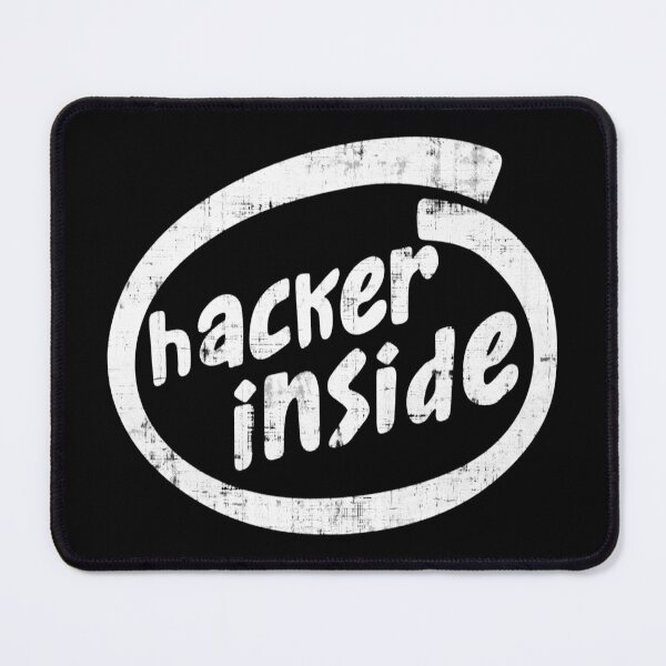 Item preview, Hacker Inside designed and sold by GalacticAmateur.