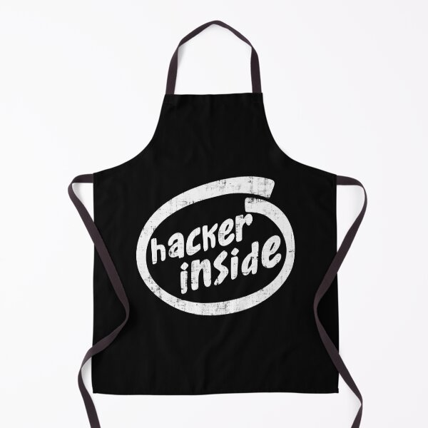 Item preview, Hacker Inside designed and sold by GalacticAmateur.