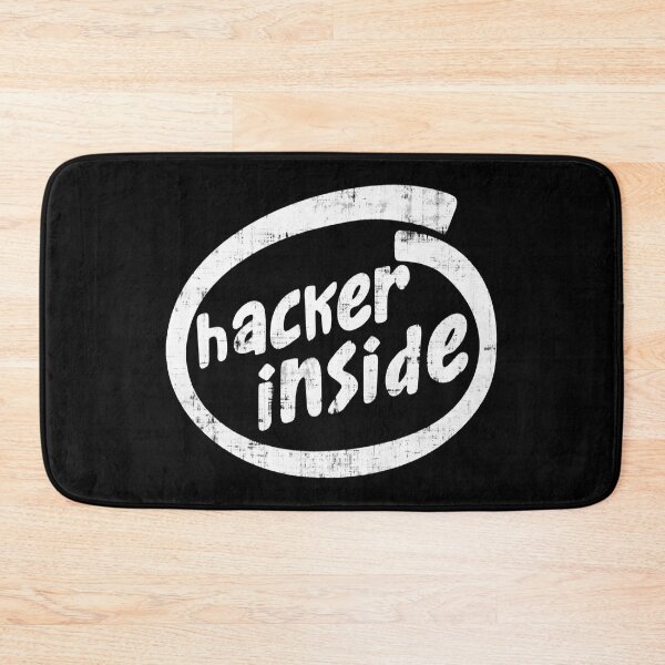 Item preview, Hacker Inside designed and sold by GalacticAmateur.