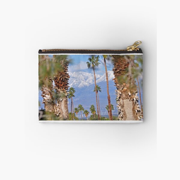 Item preview, PALM SPRINGS MT. RANGE PLUS SOLAR WINDMILLS I -10 designed and sold by JAYMILO.
