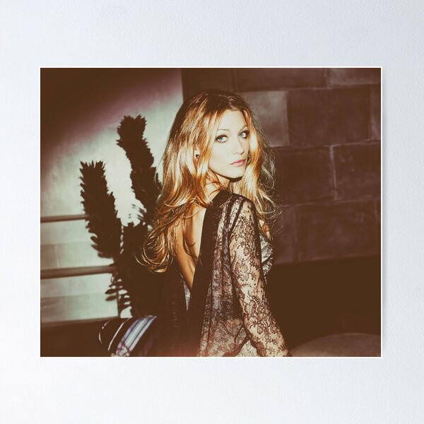 Item preview, Blake Lively 001BN designed and sold by sandieaula.