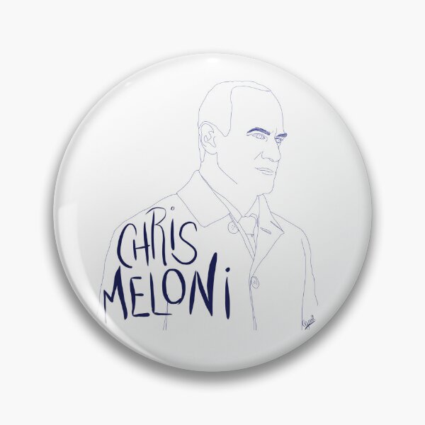 Item preview, Chris Meloni (one color collection) designed and sold by medusabyaguss.