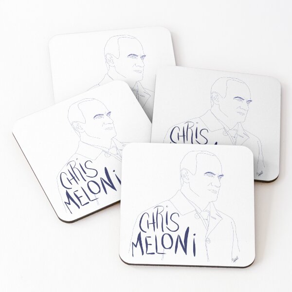 Item preview, Chris Meloni (one color collection) designed and sold by medusabyaguss.
