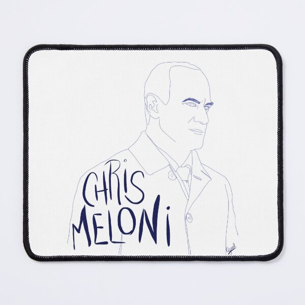 Item preview, Chris Meloni (one color collection) designed and sold by medusabyaguss.
