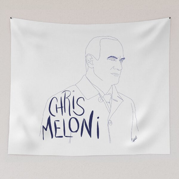 Item preview, Chris Meloni (one color collection) designed and sold by medusabyaguss.