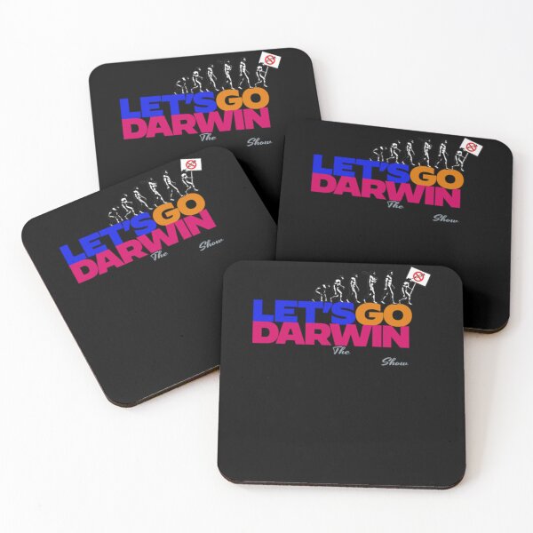 Item preview, Let's Go Darwin Essential designed and sold by ConradoHernande.
