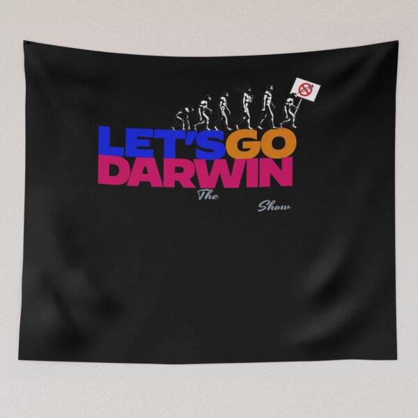 Item preview, Let's Go Darwin Essential designed and sold by ConradoHernande.