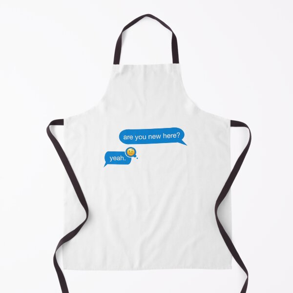 Item preview, Are You New Here? Yeah designed and sold by SrirachaEnvy.