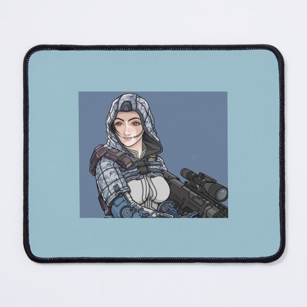 Item preview, Best Selling Outriders girl with bow fanart designed and sold by HeroComeBack22.