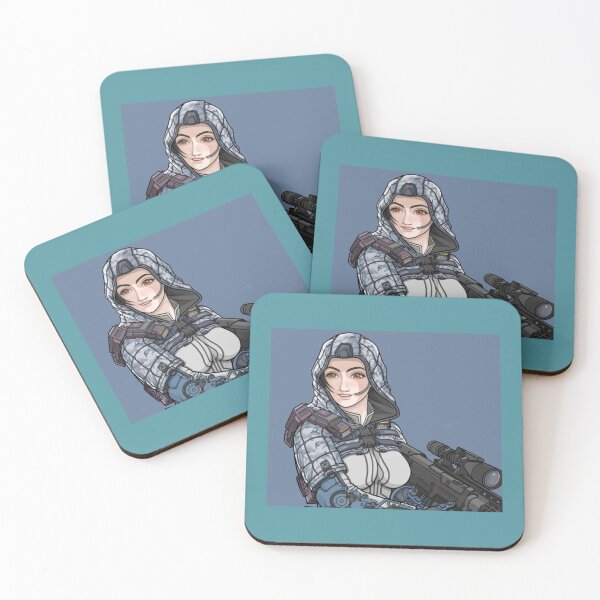 Item preview, Best Selling Outriders girl with bow fanart   designed and sold by HeroComeBack22.