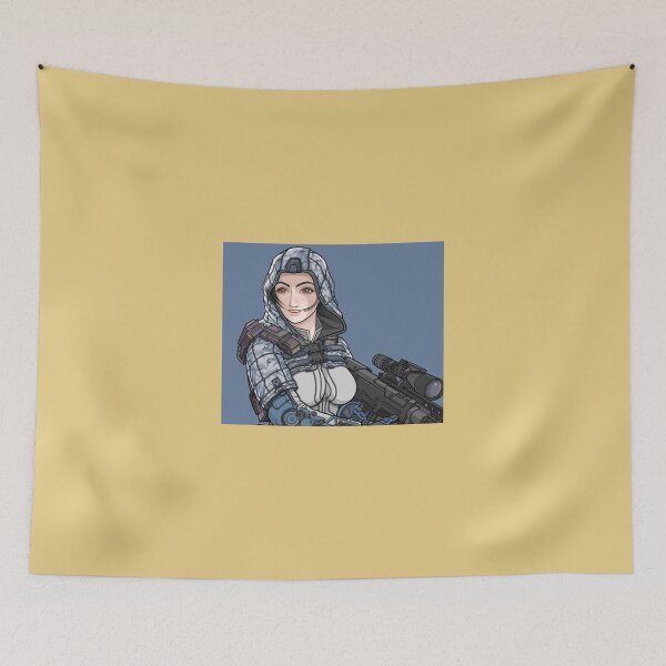 Item preview, Best Selling Outriders girl with bow fanart   designed and sold by HeroComeBack22.