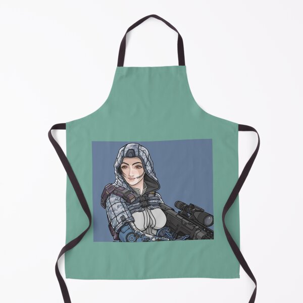 Item preview, Best Selling Outriders girl with bow fanart designed and sold by HeroComeBack22.