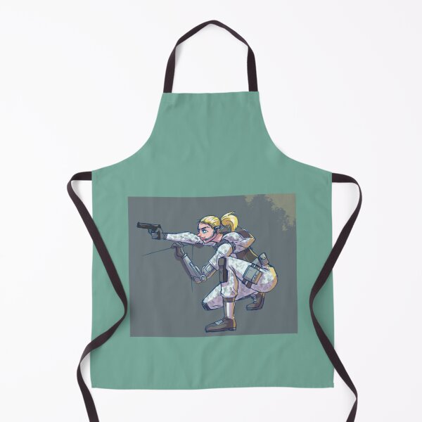 Item preview, Best Selling Outriders girl with gun fanart designed and sold by HeroComeBack22.