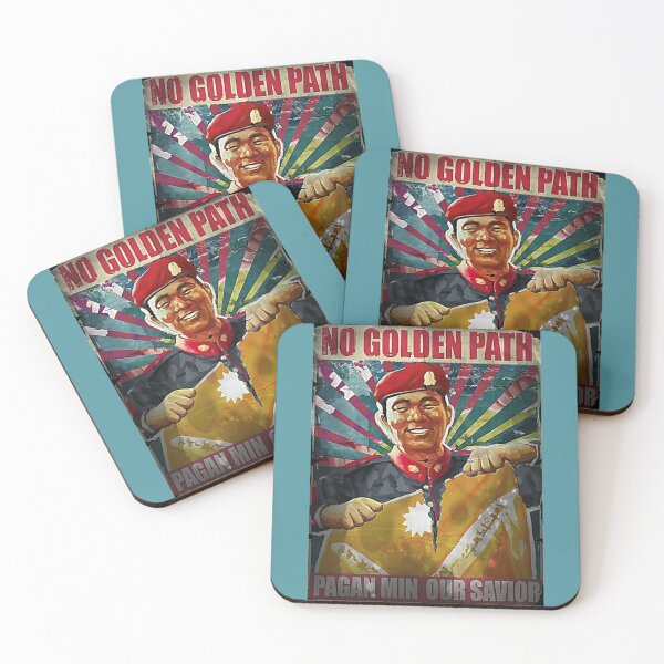 Item preview, Animal Pagan Min Our Savior Propaganda Cool Graphic Gifts     designed and sold by HeroComeBack22.