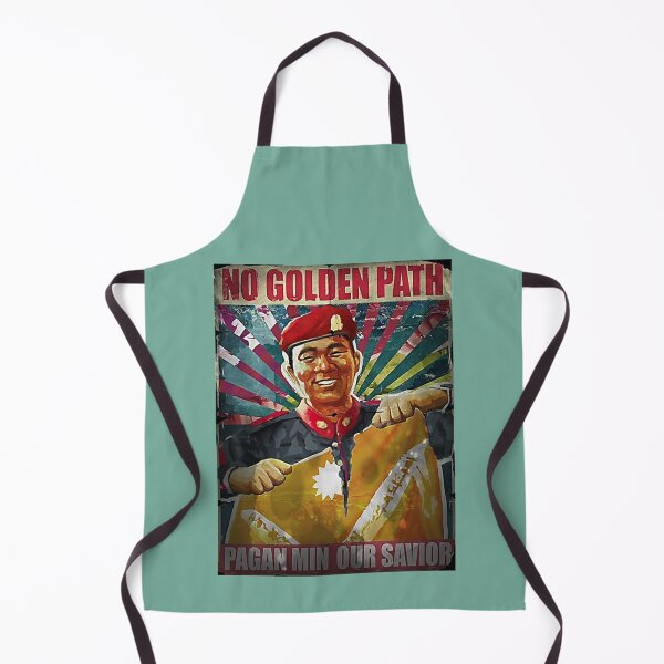 Item preview, Animal Pagan Min Our Savior Propaganda Cool Graphic Gifts designed and sold by HeroComeBack22.